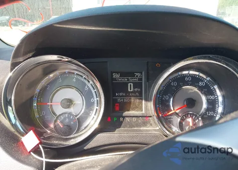 2015 Chrysler Town & Country Touring from USA, damaged, VIN 2C4RC1BG3FR563041